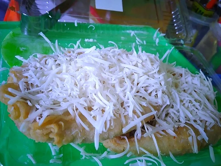 Pisang Geprek SuKe|Novitarina Azzahraさん