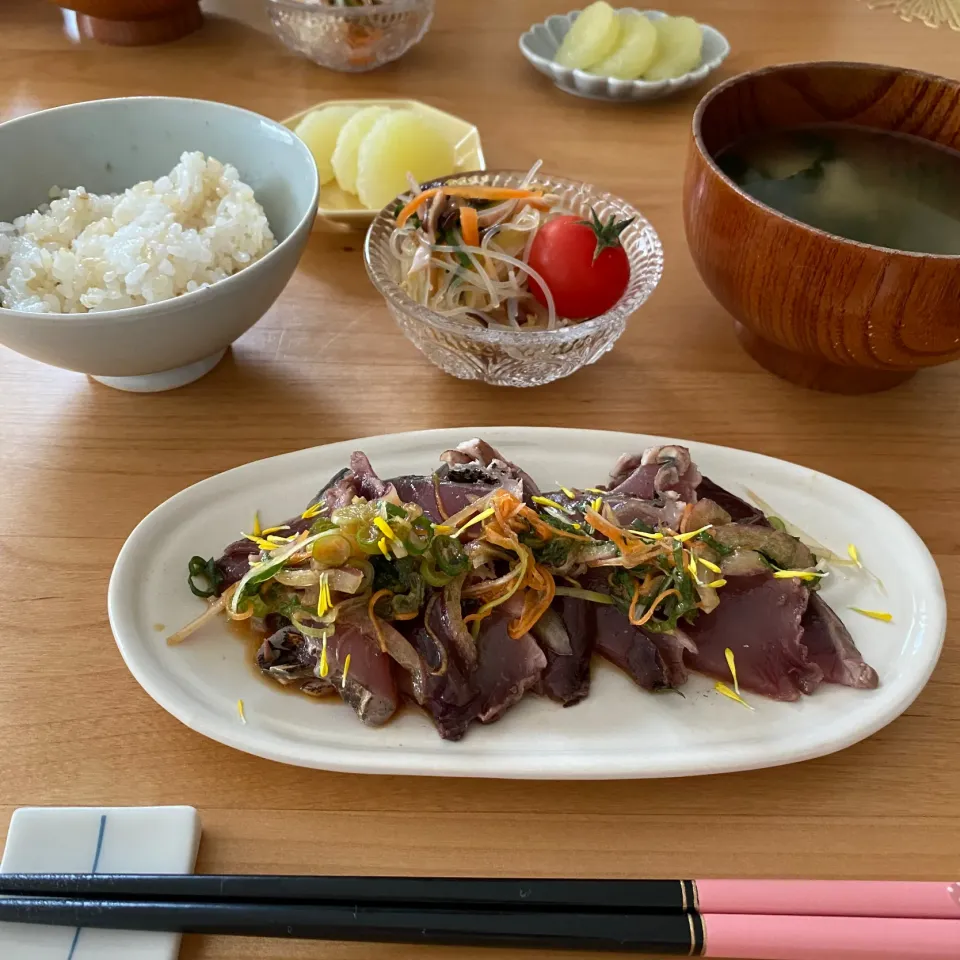 Snapdishの料理写真:昼ごはんの記録0313|non0619さん