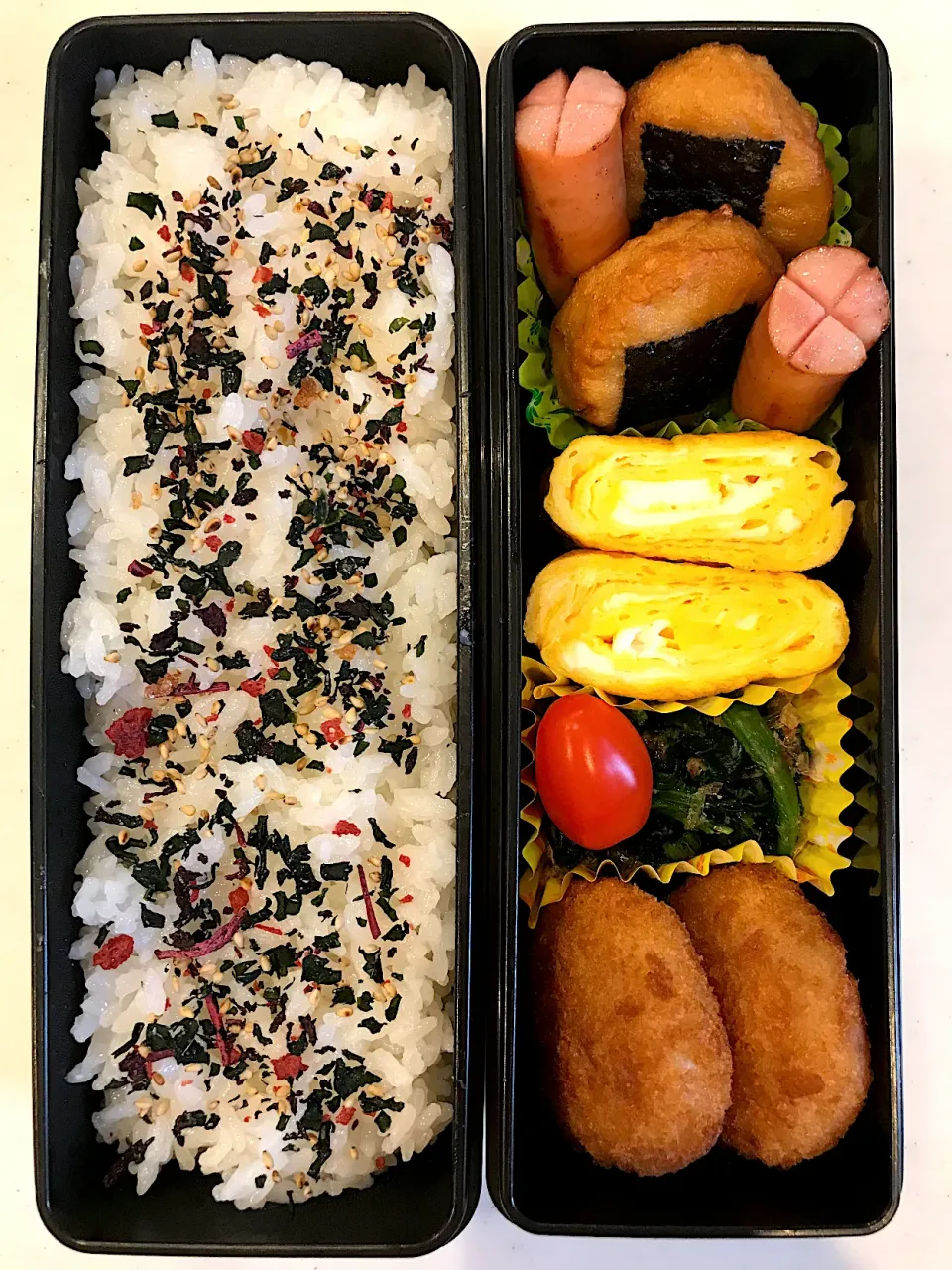 2022.3.13 (日) パパのお弁当🍱|あっきーよさん