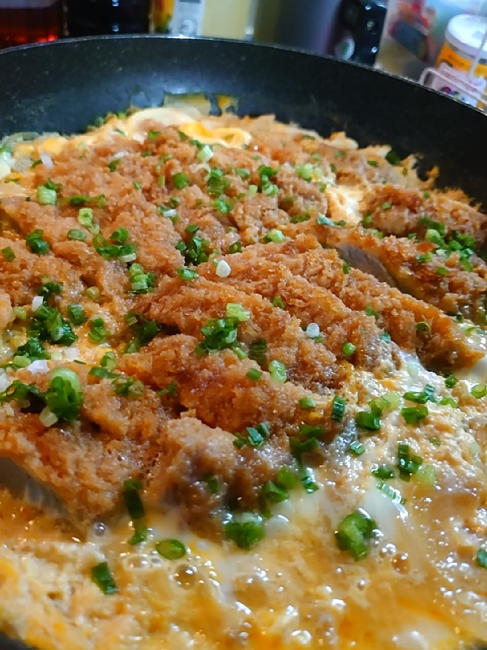 カツ丼|大城正幸さん