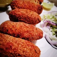 Bhetkki fish finger fry|Shilpa Karmakarさん