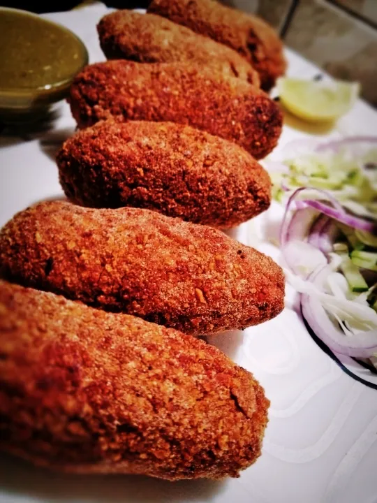 Bhetkki fish finger fry|Shilpa Karmakarさん