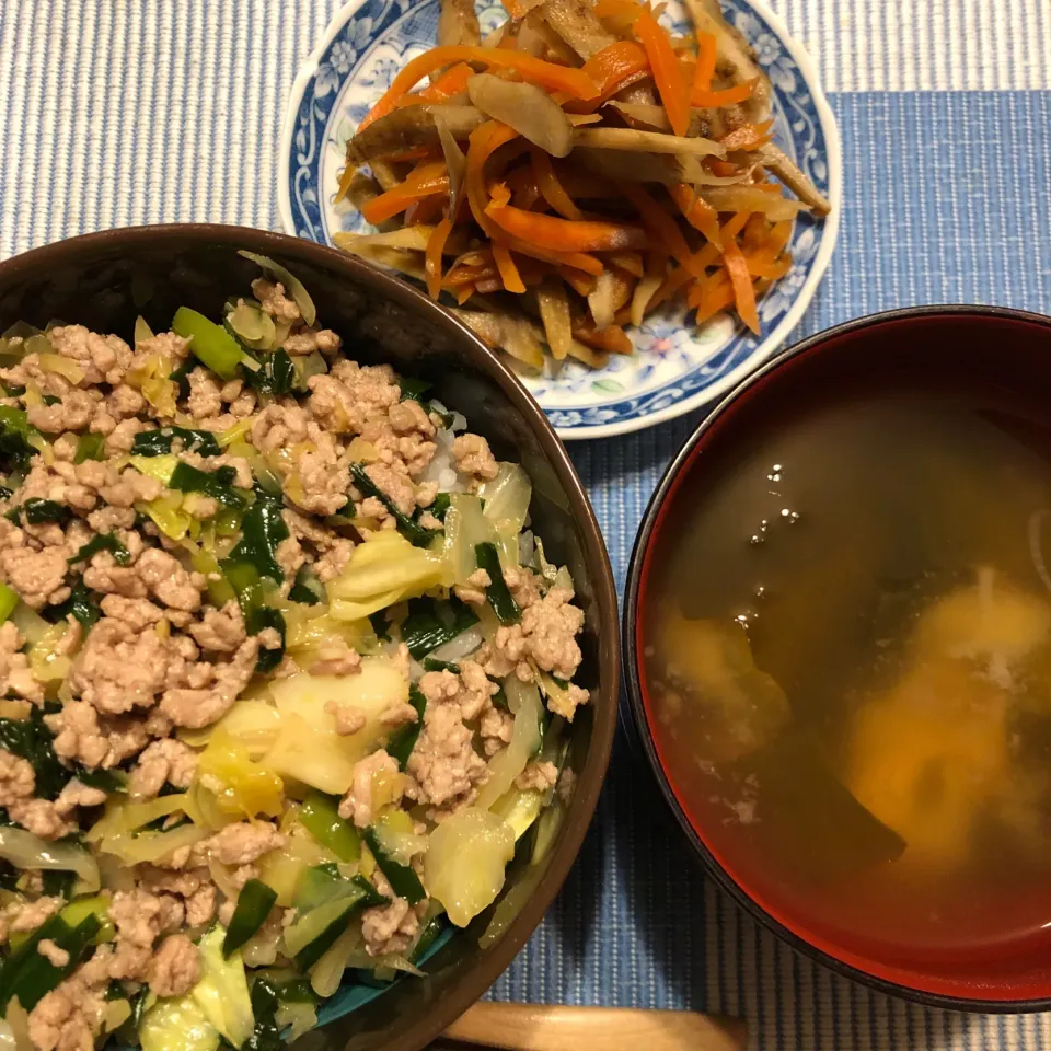 夜ご飯|makiさん