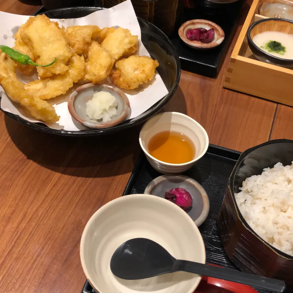 晩ご飯|まめさん