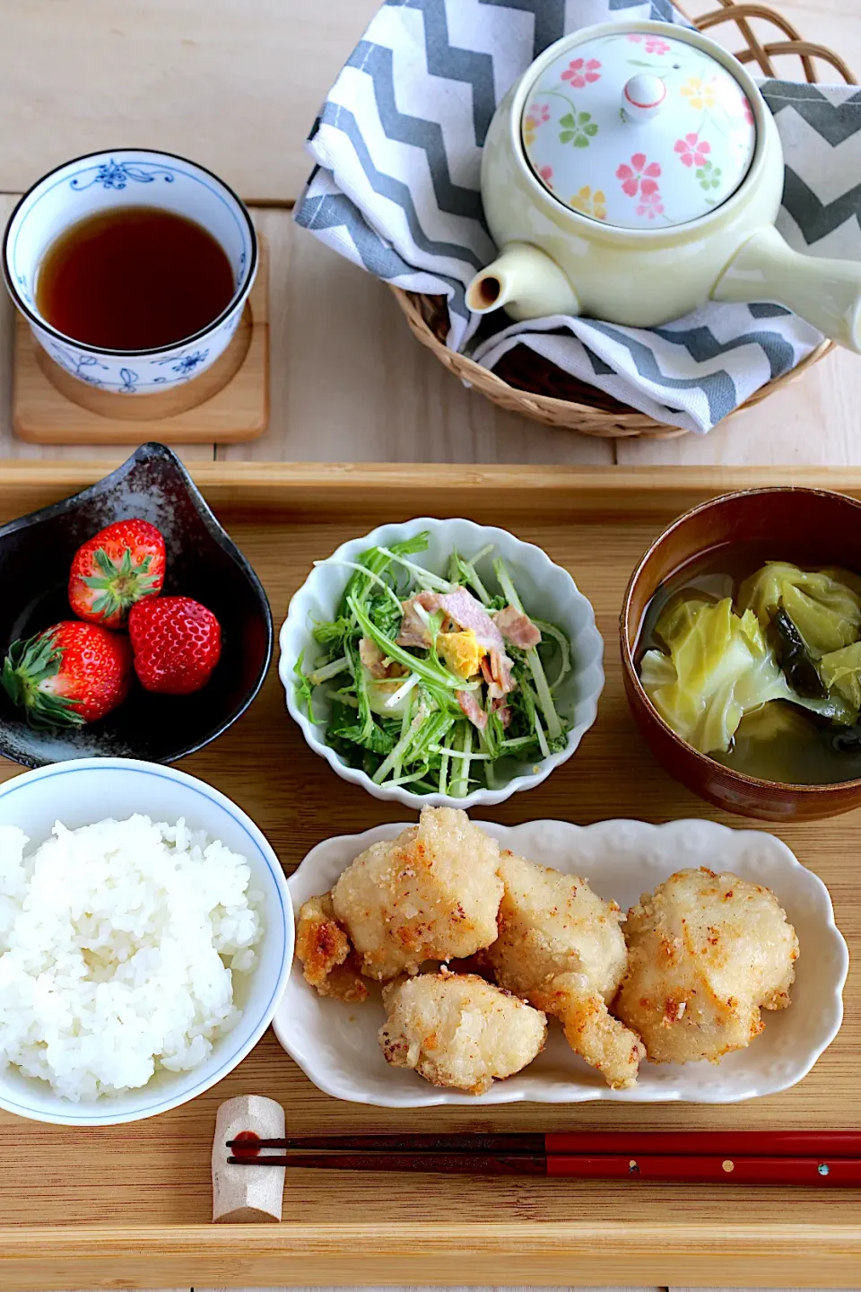 今日の晩御飯|ゆかさん