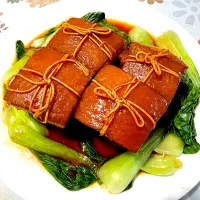 Braised Pork Belly|Graceさん