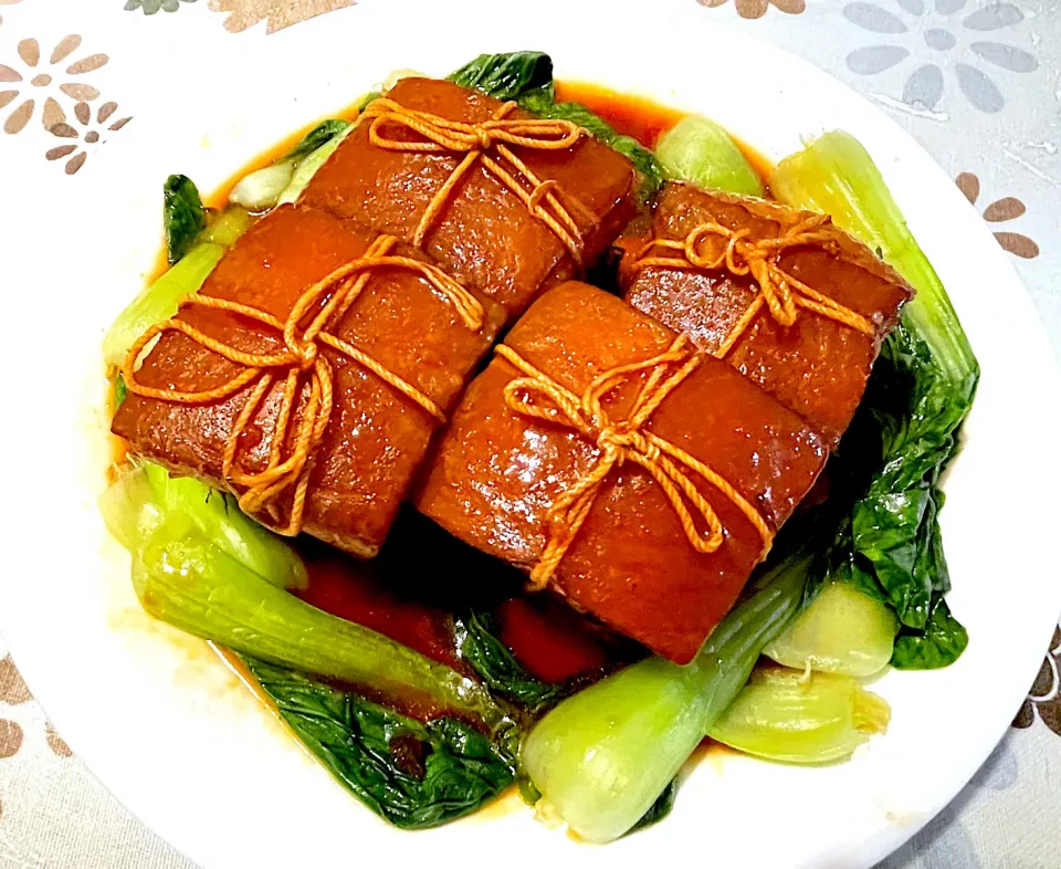 Braised Pork Belly|Graceさん