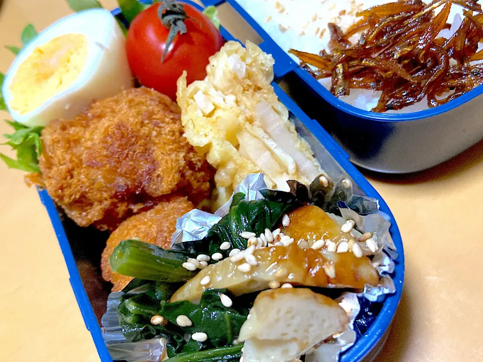 😊本日のお弁当🍱|サチ😊さん