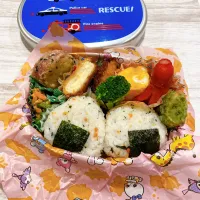 Snapdishの料理写真:＊3/14のお弁当＊|❤︎トントン❤︎さん