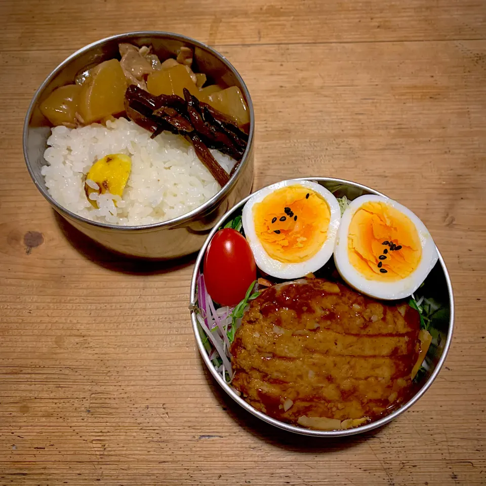 今日のお弁当‼︎ 14 March|Yoshinobu Nakagawaさん