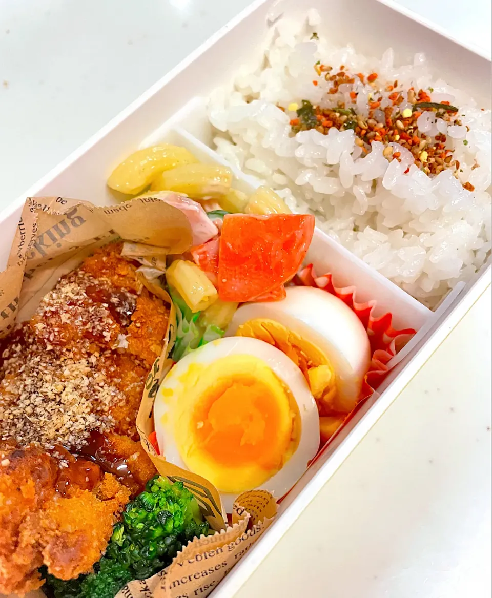 本日のわたし弁当🍱|だまさん