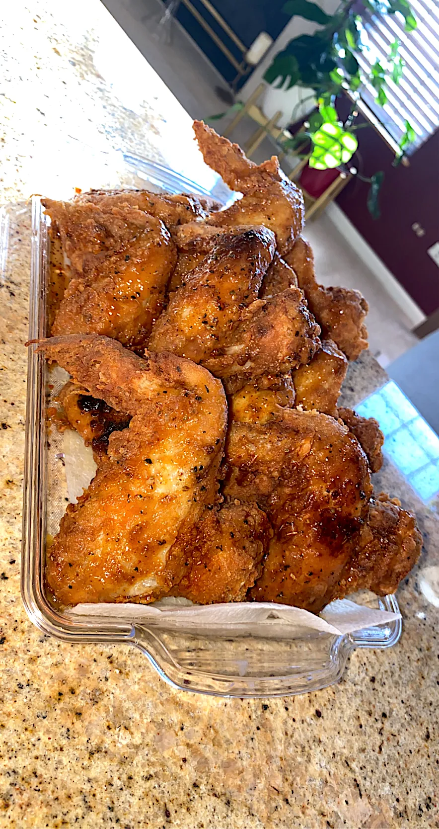 Honey Butter fried Chicken|Tawanjaさん