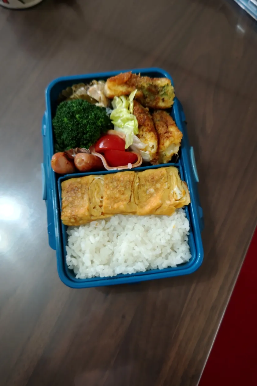 お弁当❤|なおさん