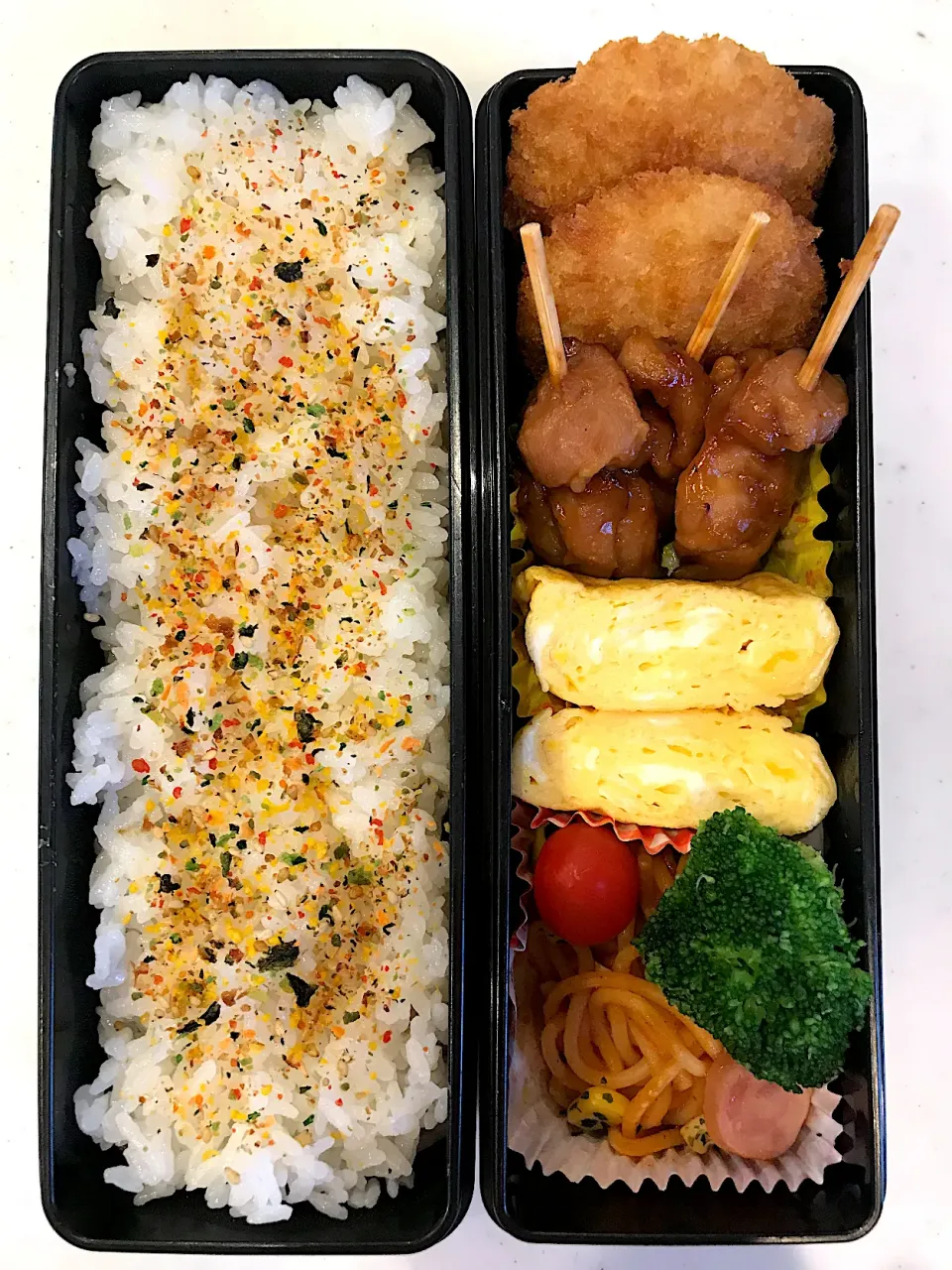 2022.3.14 (月) パパのお弁当🍱|あっきーよさん