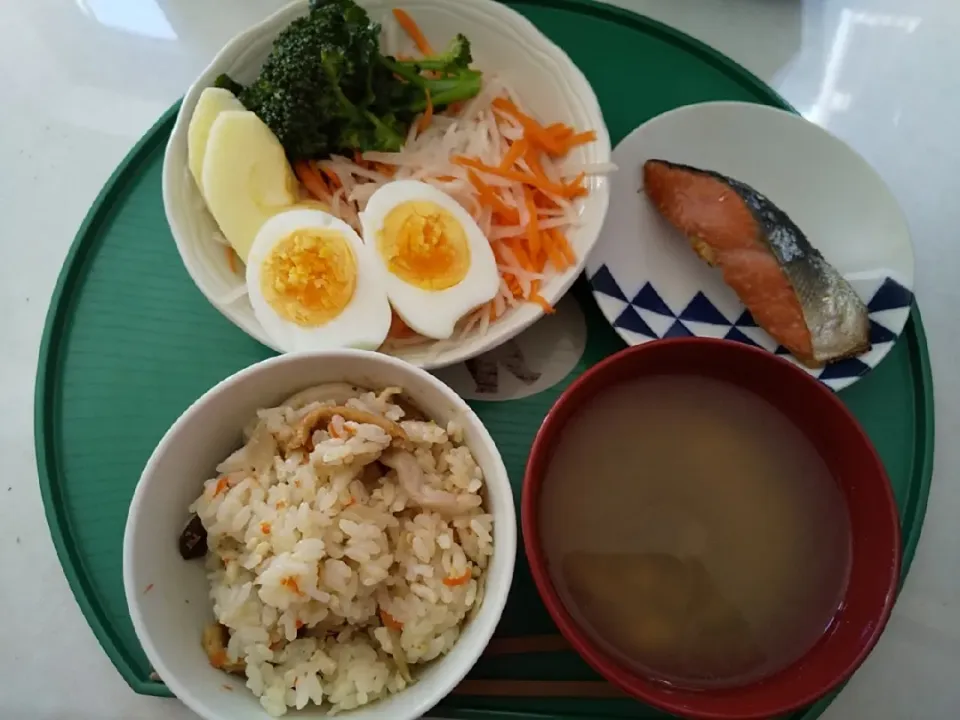 Snapdishの料理写真:お昼ごはん|由紀子さん