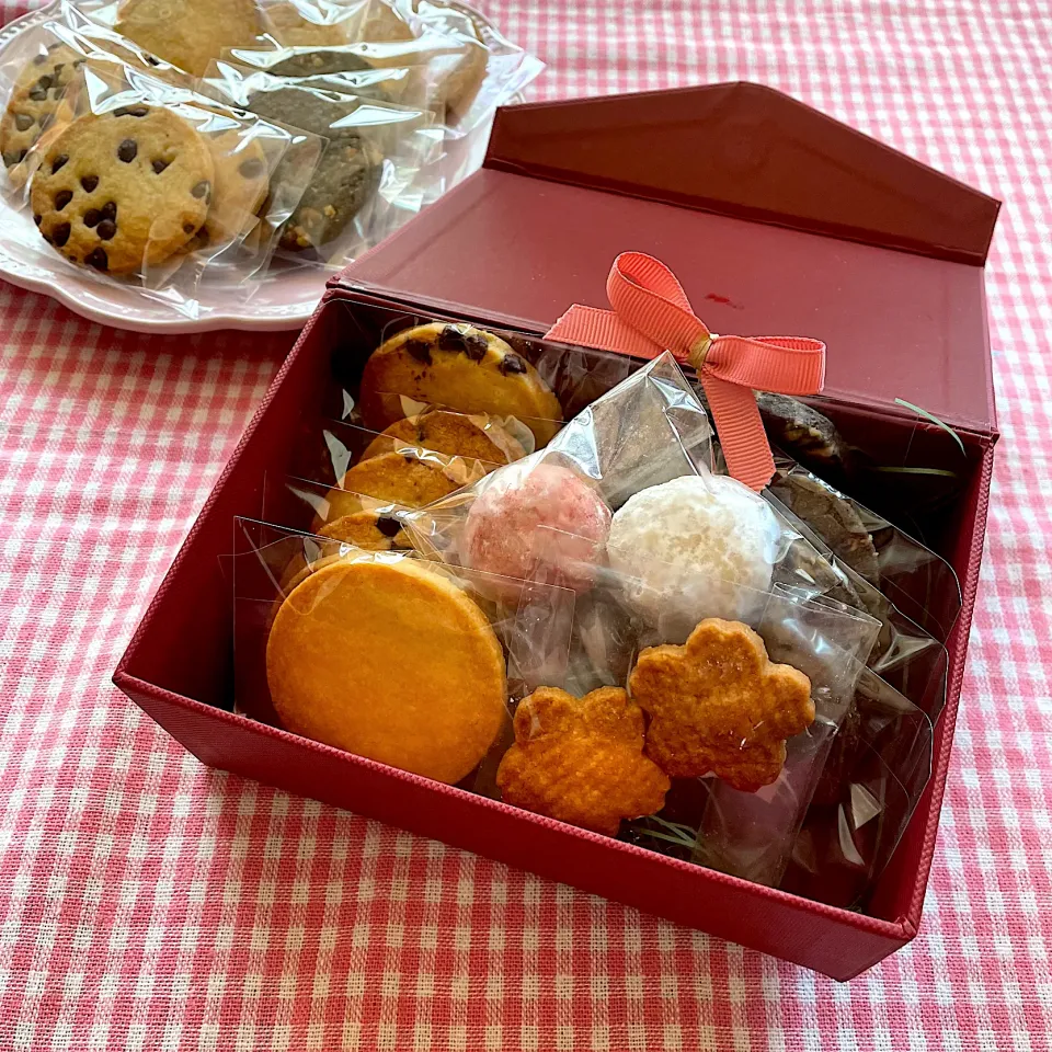 ホワイトデーにクッキーBOX💕|Ｌilicaさん