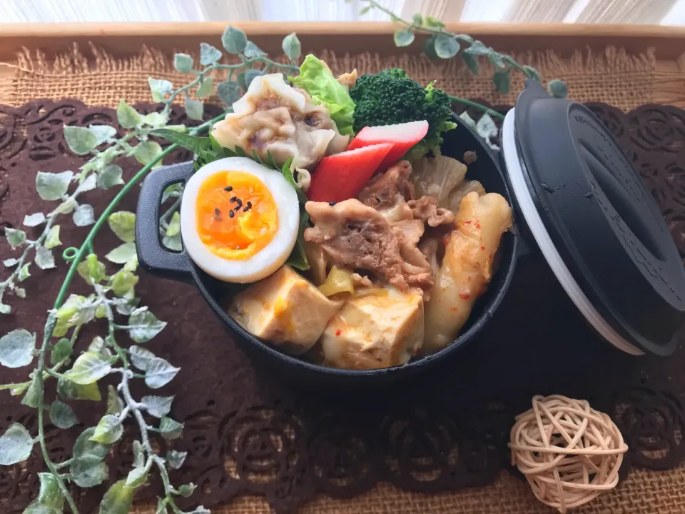 Snapdishの料理写真:誤差なし！本日のお弁当～|まなまな♡さん