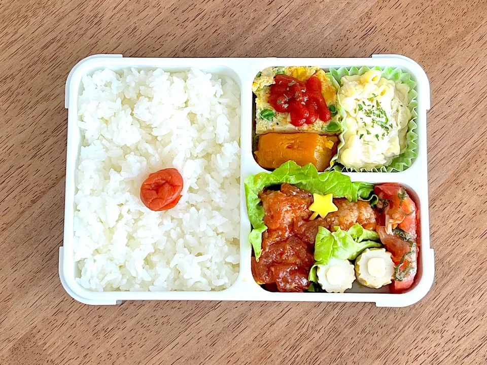 ミートボール弁当|703さん