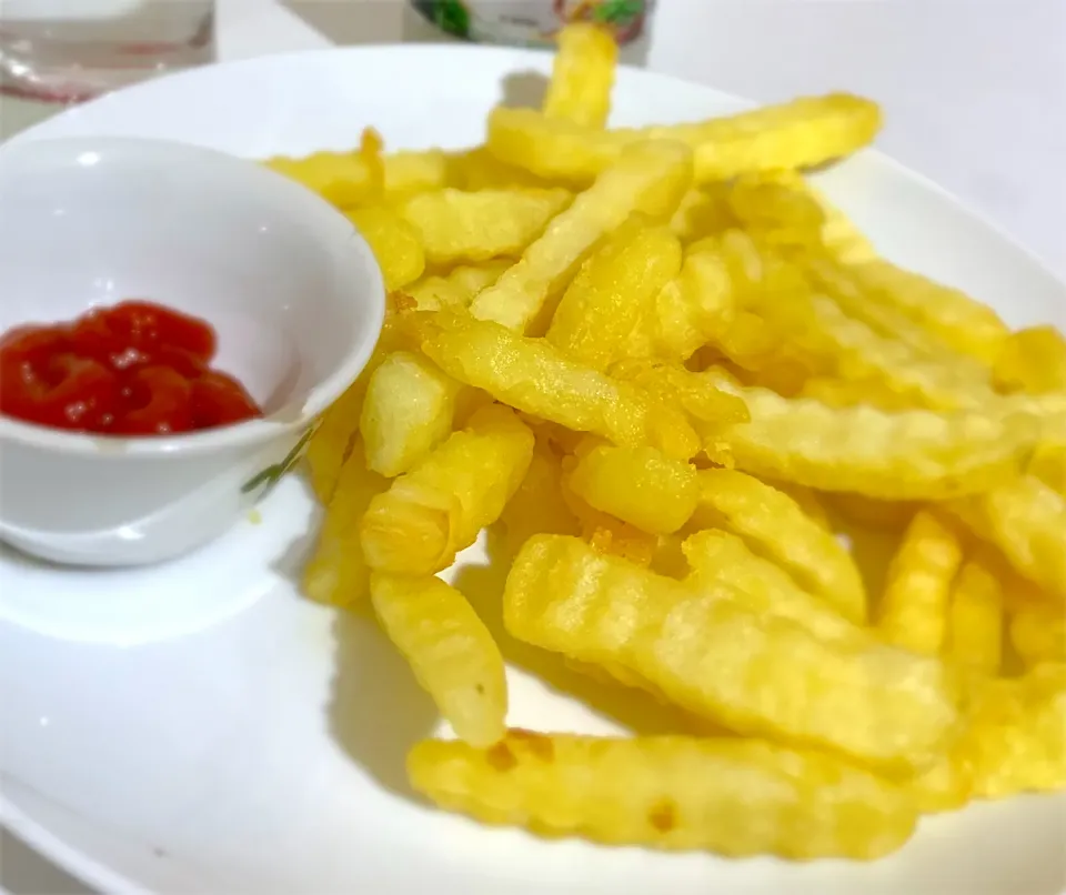 French fries|ekka/Hidangan masakanku 🍽さん