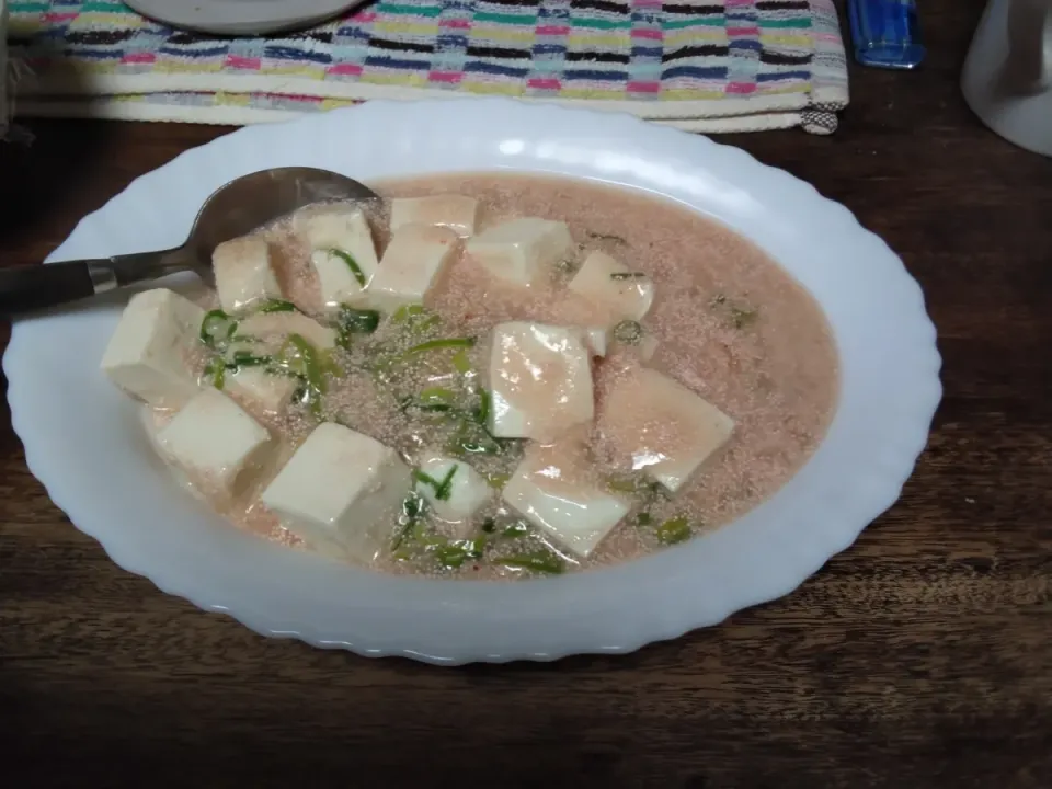 明太子豆腐|にんにくと唐辛子が特に好き❤️(元シャリマー)さん