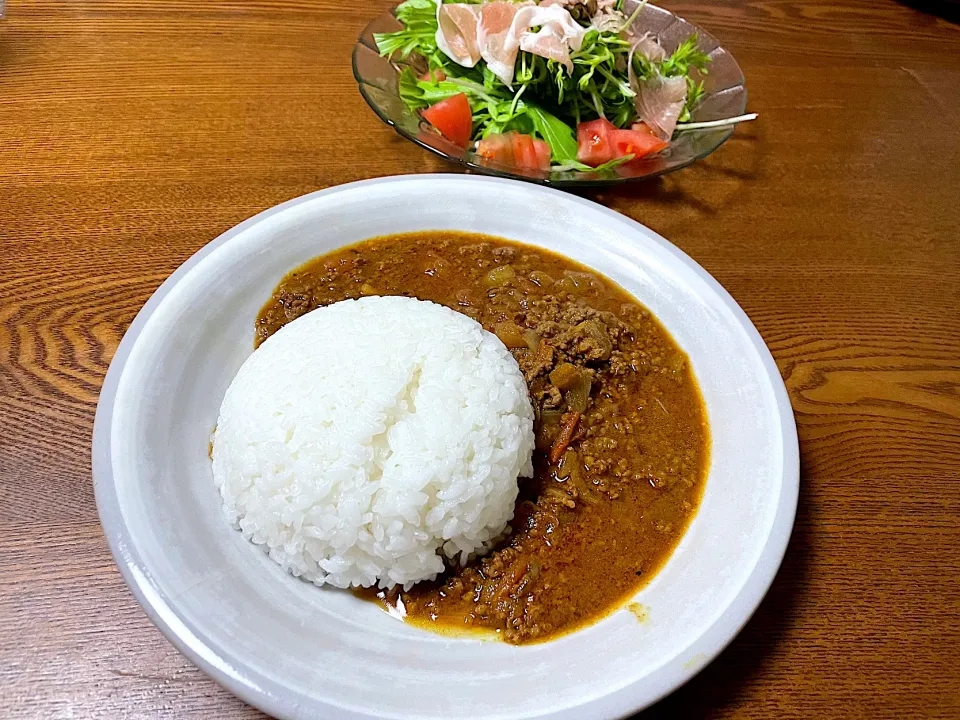 キーマカレー🍛|yummy tommyさん