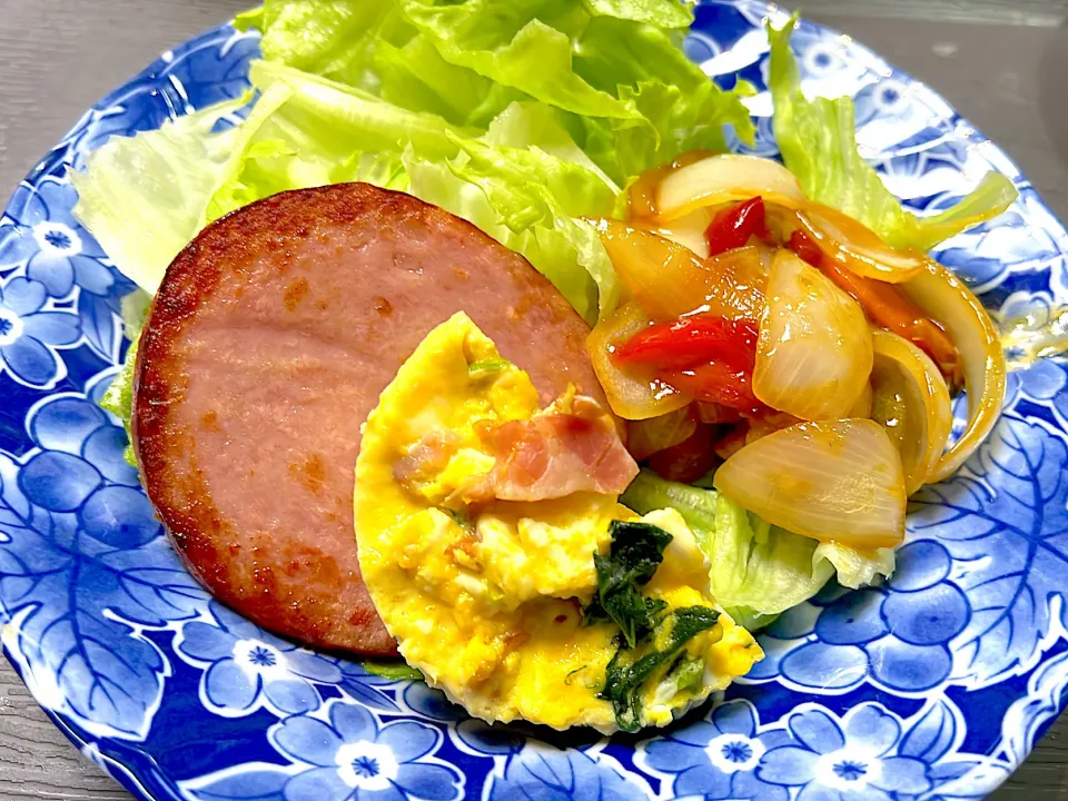 朝ごはんのおかず|あーちゃんさん