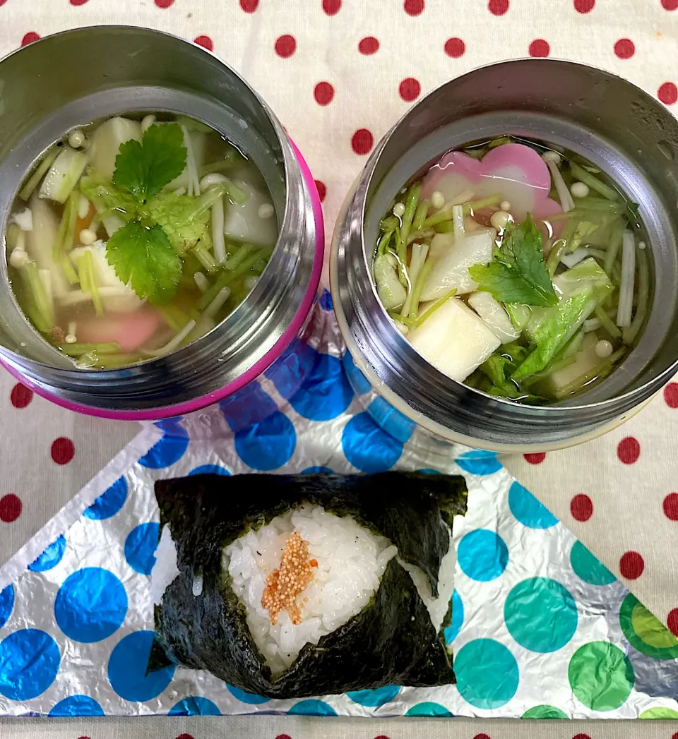 3月15日 友人釣果 鯛使用弁当🍙|sakuramochiさん