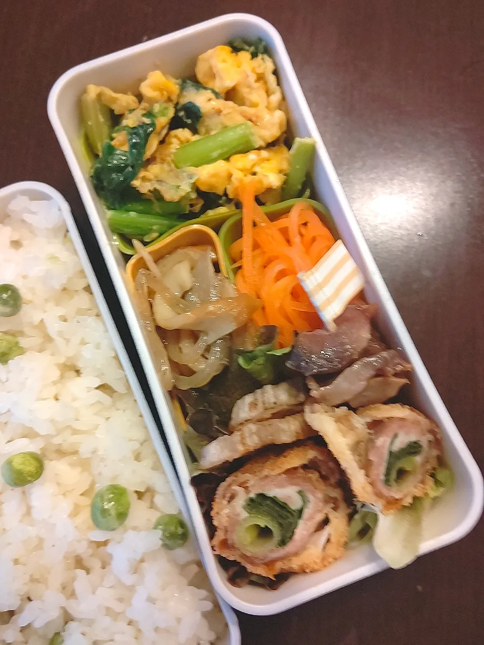 今日のお弁当|ゆかさん