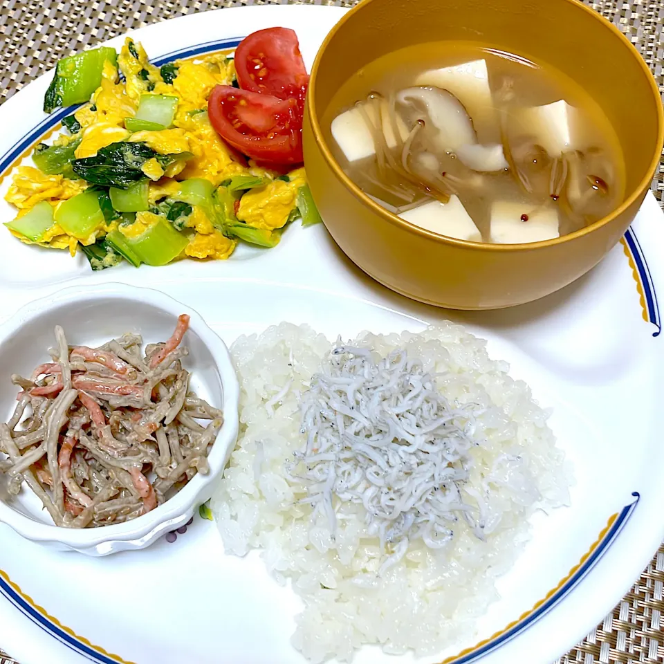 朝食ワンプレート♡和食|Sakuraさん