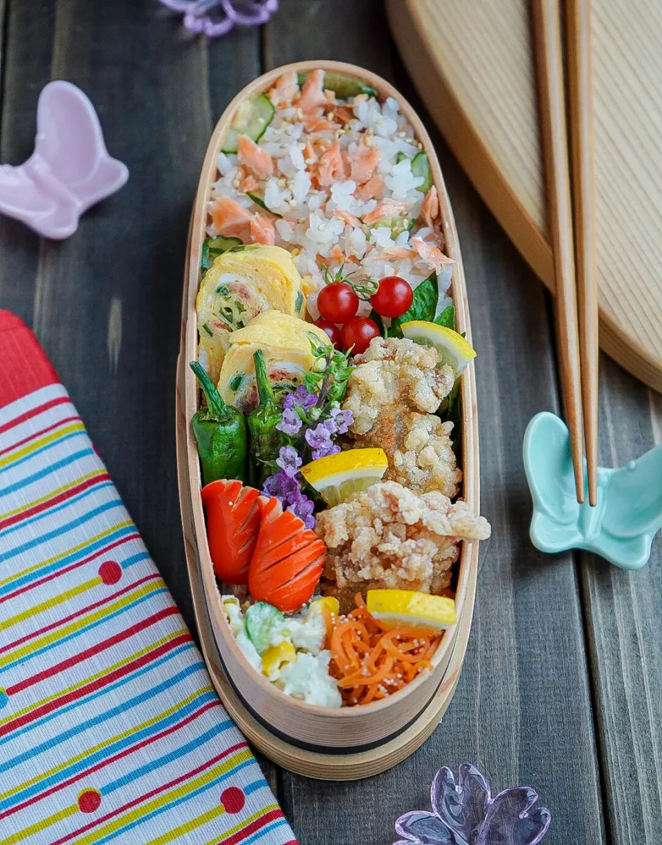 いつかの置き弁|kiwaさん