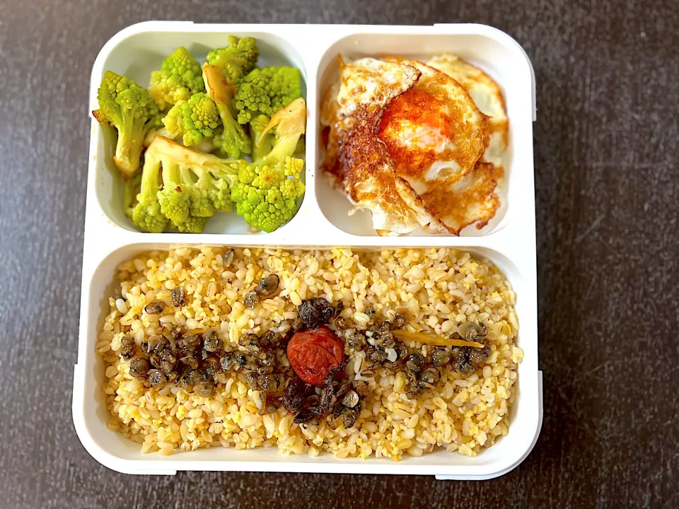 Bulgur bento|yeni kartikasariさん