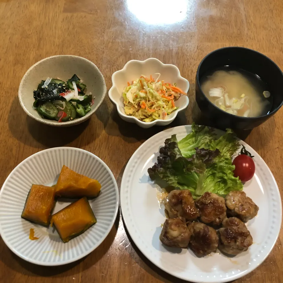 今日の晩ご飯|トントンさん