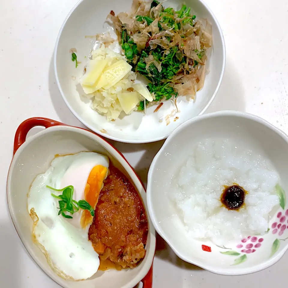 Snapdishの料理写真:母晩ごはん（╹◡╹）|chagashiさん