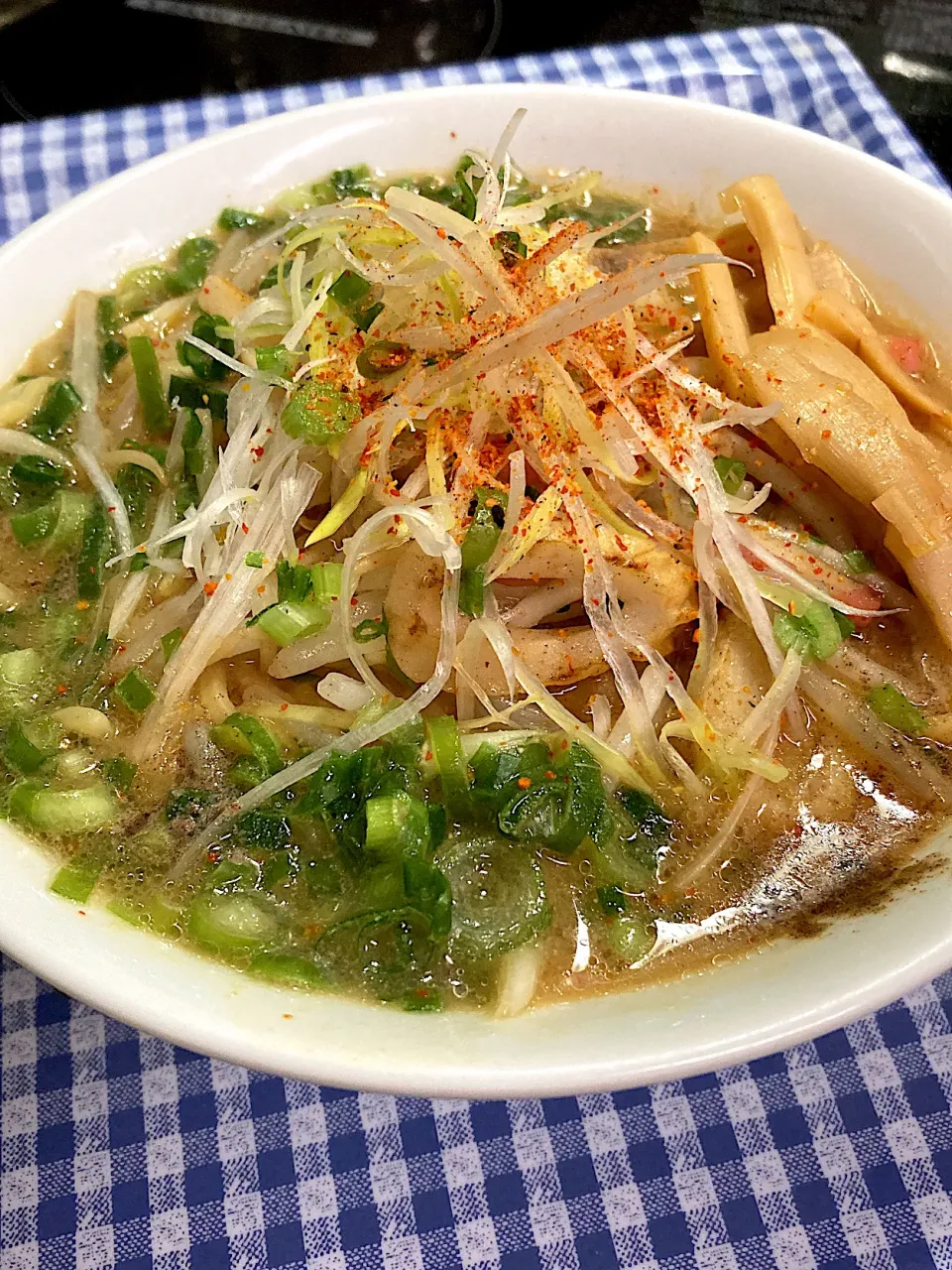 本日の味噌ラーメン🎶|じゅん🎶さん