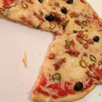 Snapdishの料理写真:pizza|K Iさん