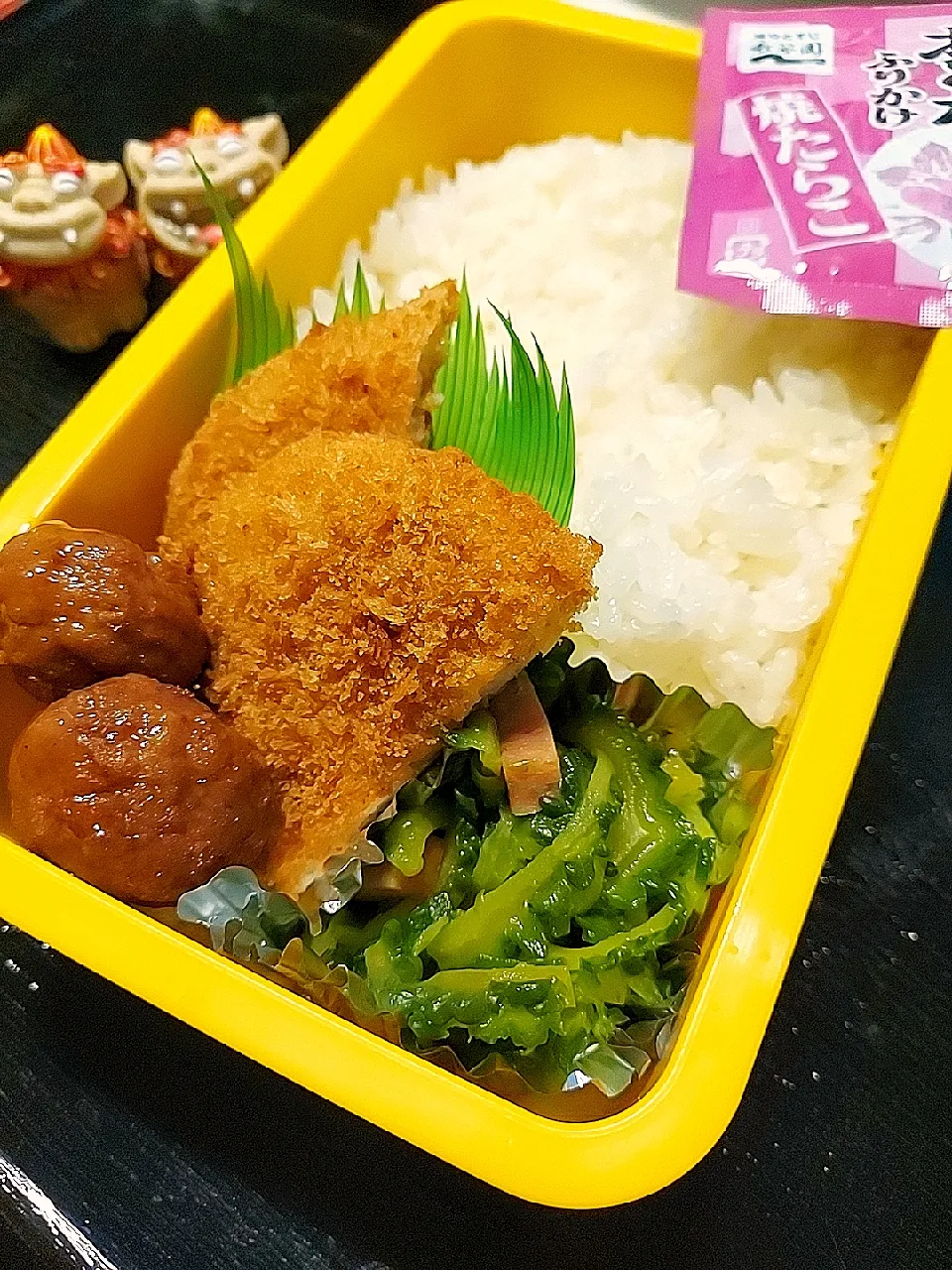 夫弁当|みどりさん