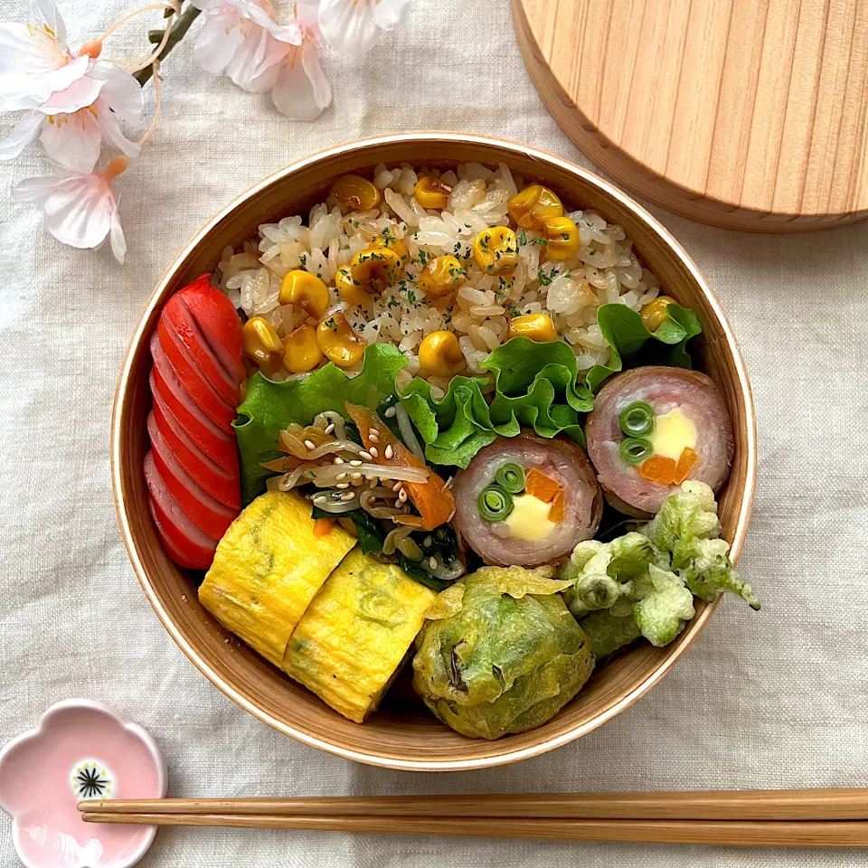 今日のお弁当|あここさん