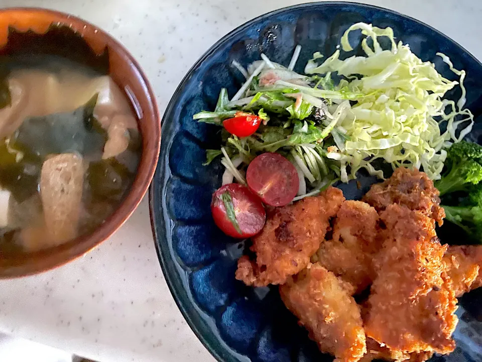 昨夜の晩御飯|ころりんさん