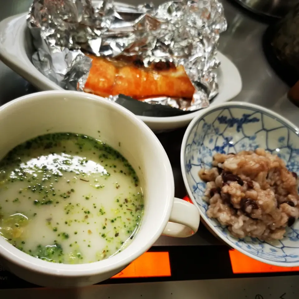 朝ごはん👌グ〜です😀|ペンギンさん