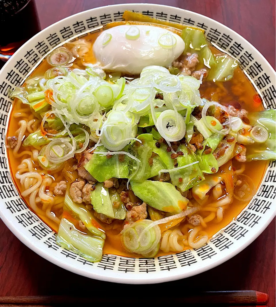 Snapdishの料理写真:しょうゆラーメン|lakiさん