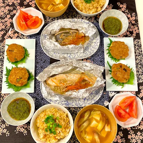 「料亭の味 無添加有機味噌」を使ってみたSnapdishの料理・レシピ写真:今日の夕食