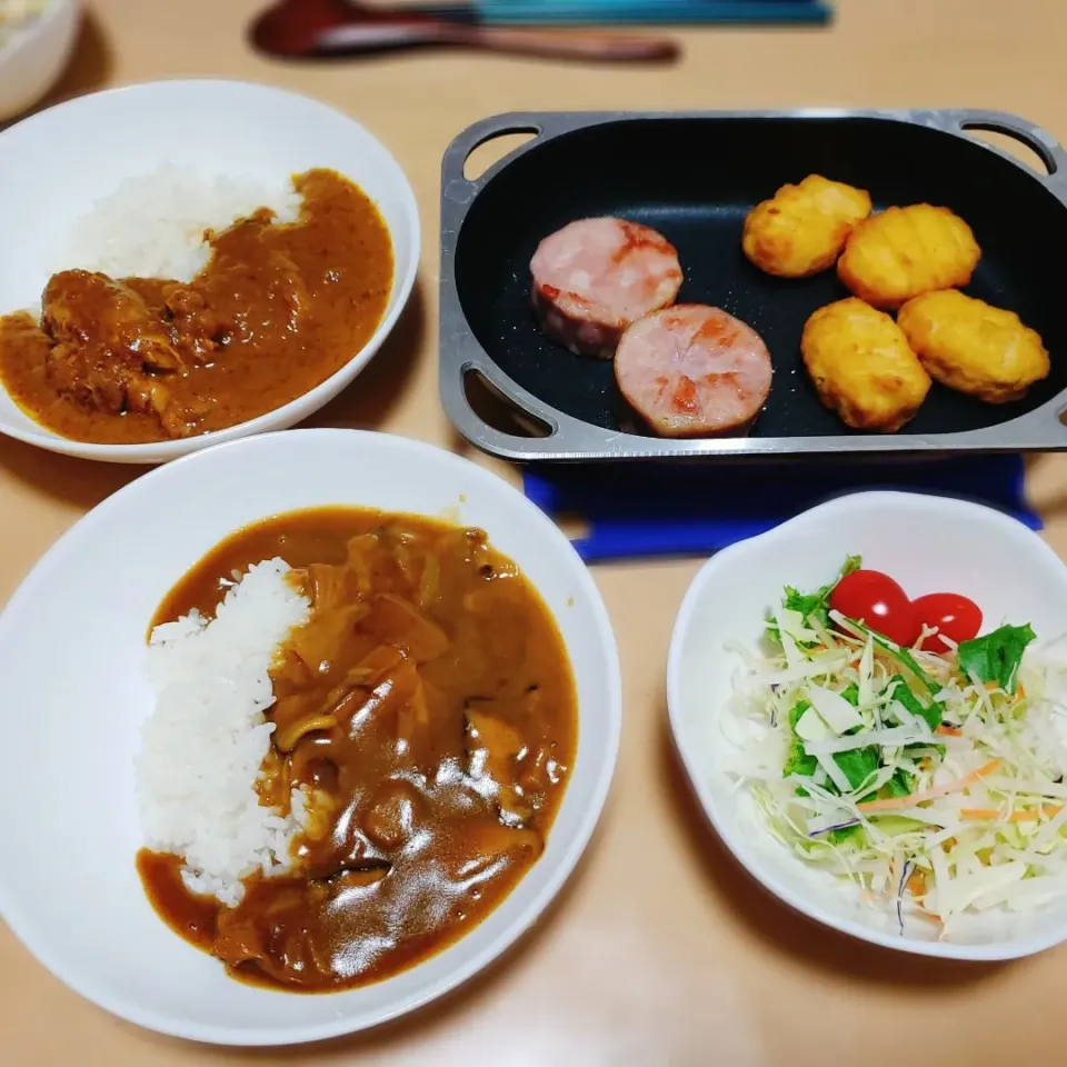 Snapdishの料理写真:カレー|early tasteさん