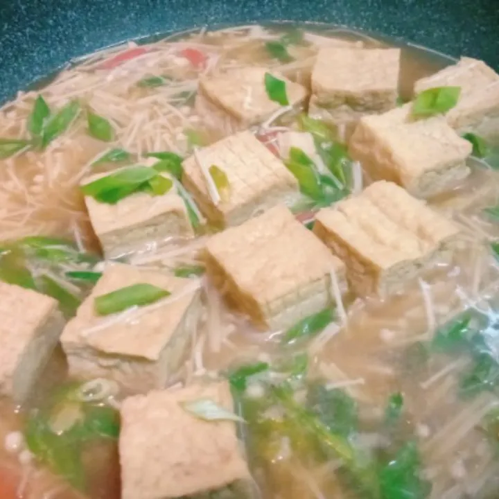 Snapdishの料理写真:Homemade tofu|Wenna Healthy Kitchenさん