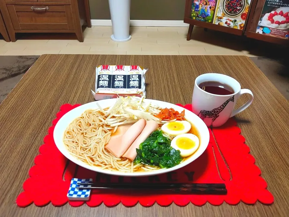 宮城県白石市の温麺♪|えっこさん