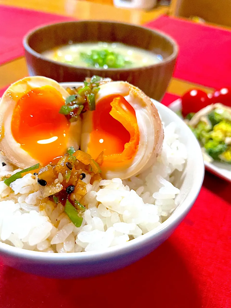 Snapdishの料理写真:なだちいさんの料理 麻薬たまご|おかちさん