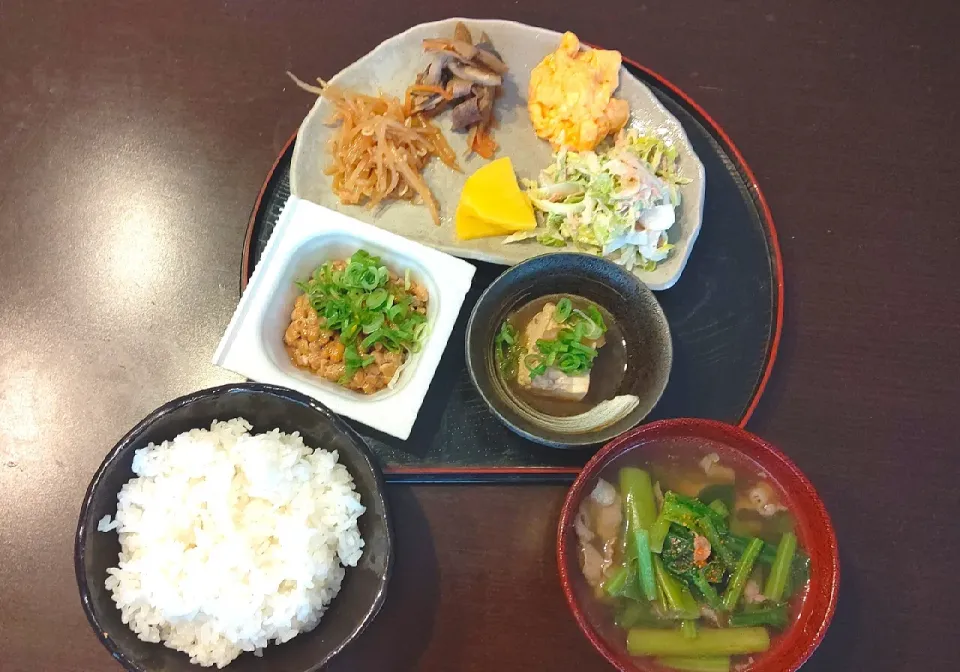 今日の朝ごはん|ゆかさん