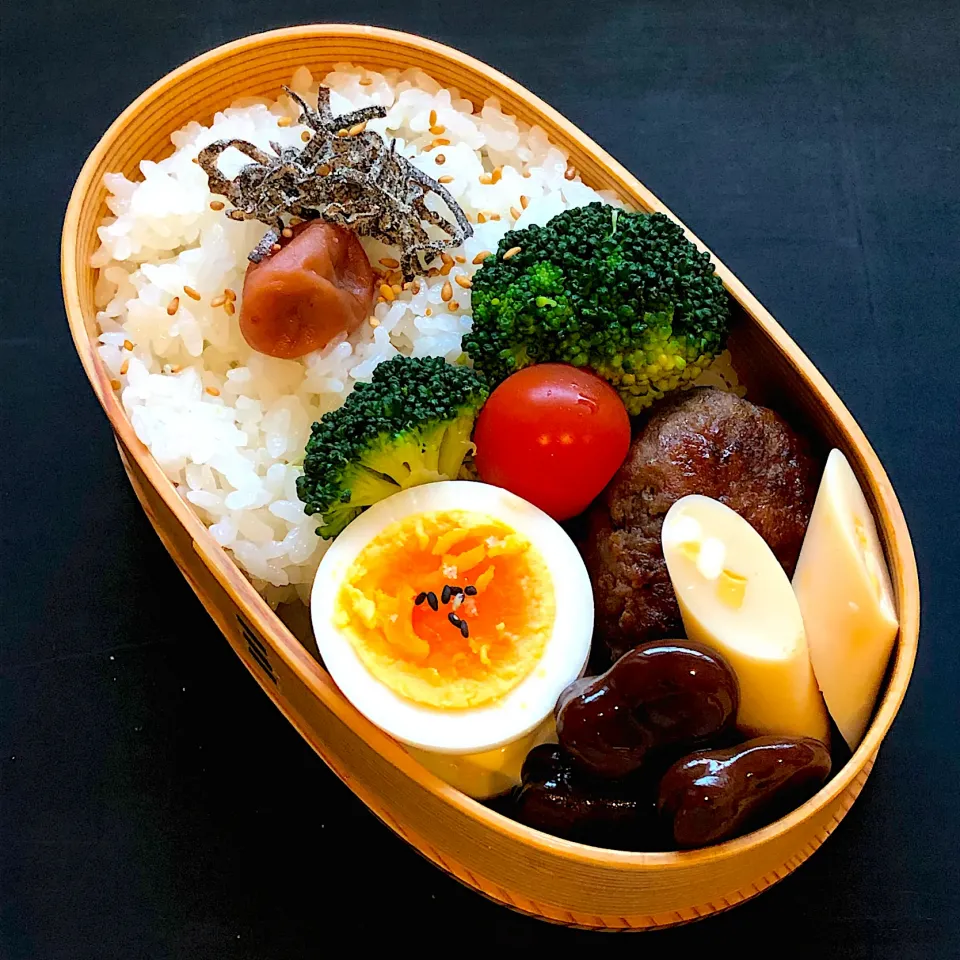 Snapdishの料理写真:お父さん弁当|みちさん