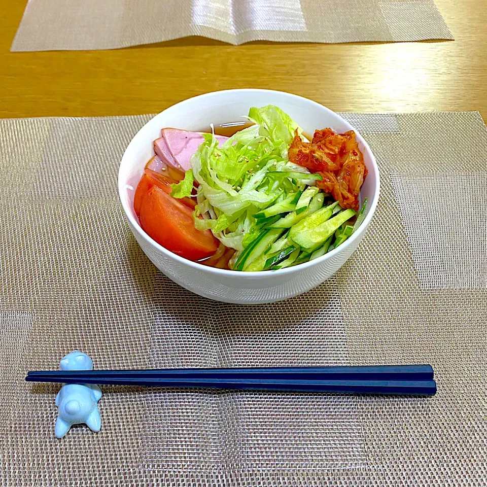 ボリュームたっぷり盛岡冷麺|akofoodieさん