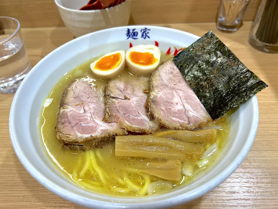 特製ら〜麺|流線形さん