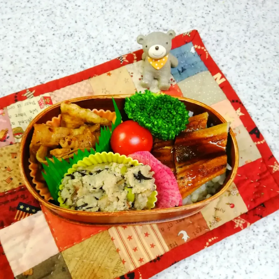 昨日のお弁当😊|naonaomimichanさん